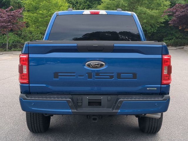 Certified 2022 Ford F150 XL w/ STX Black Appearance Package AWD/4WD image 5