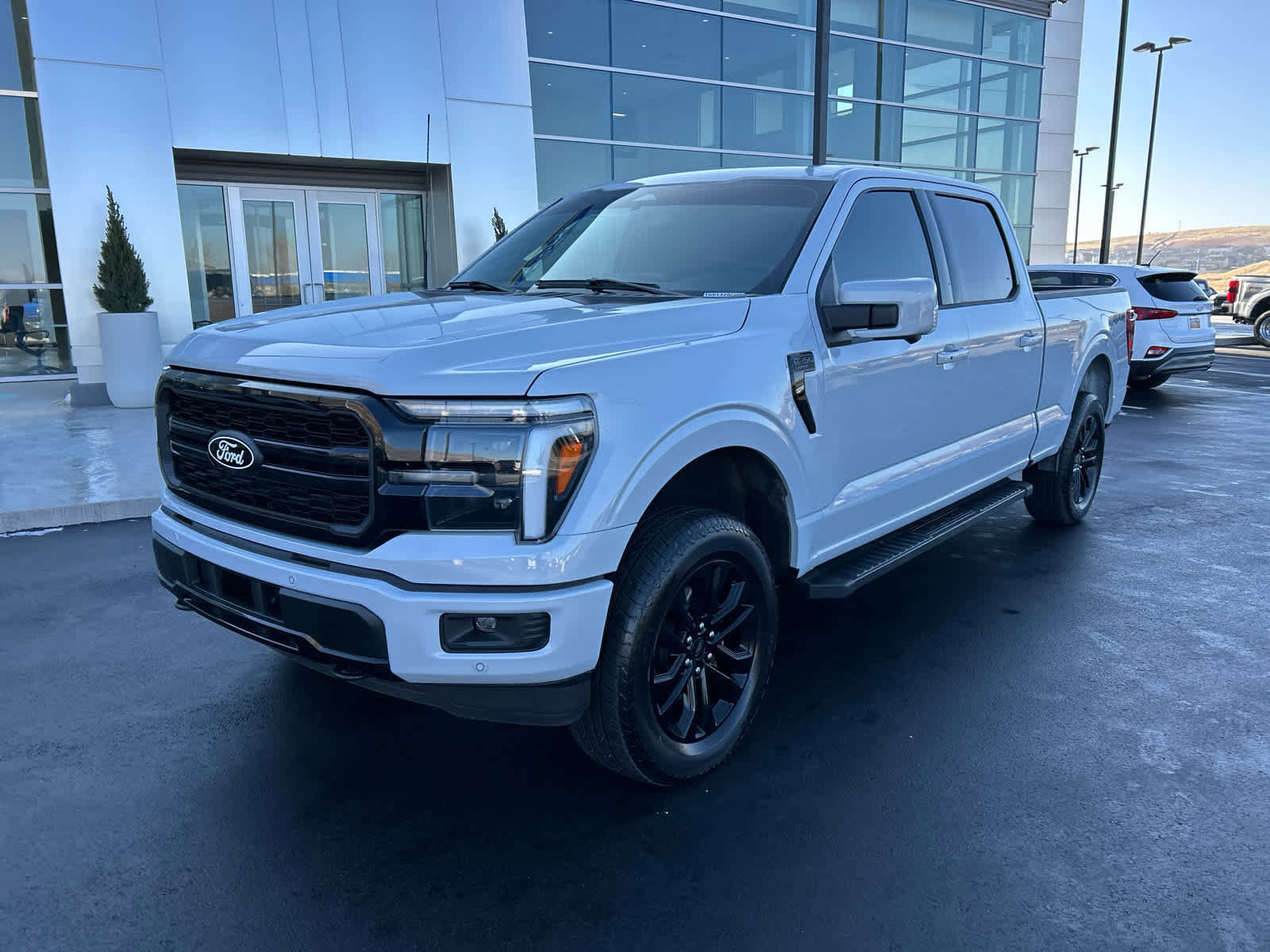 Certified 2025 Ford F150 Lariat image 2