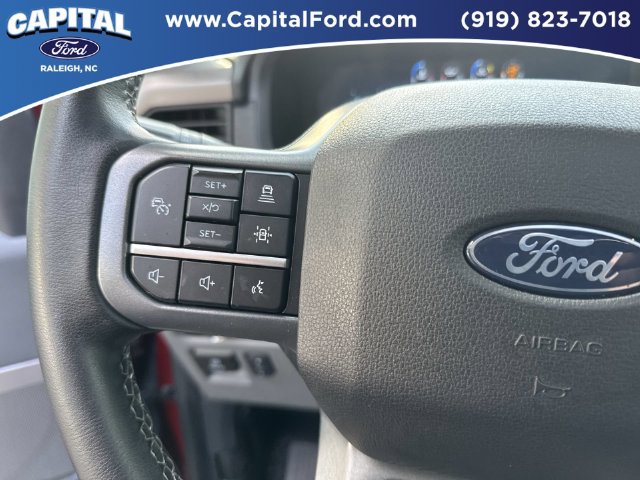 Certified 2024 Ford F150 XLT w/ Equipment Group 303A High AWD/4WD image 22