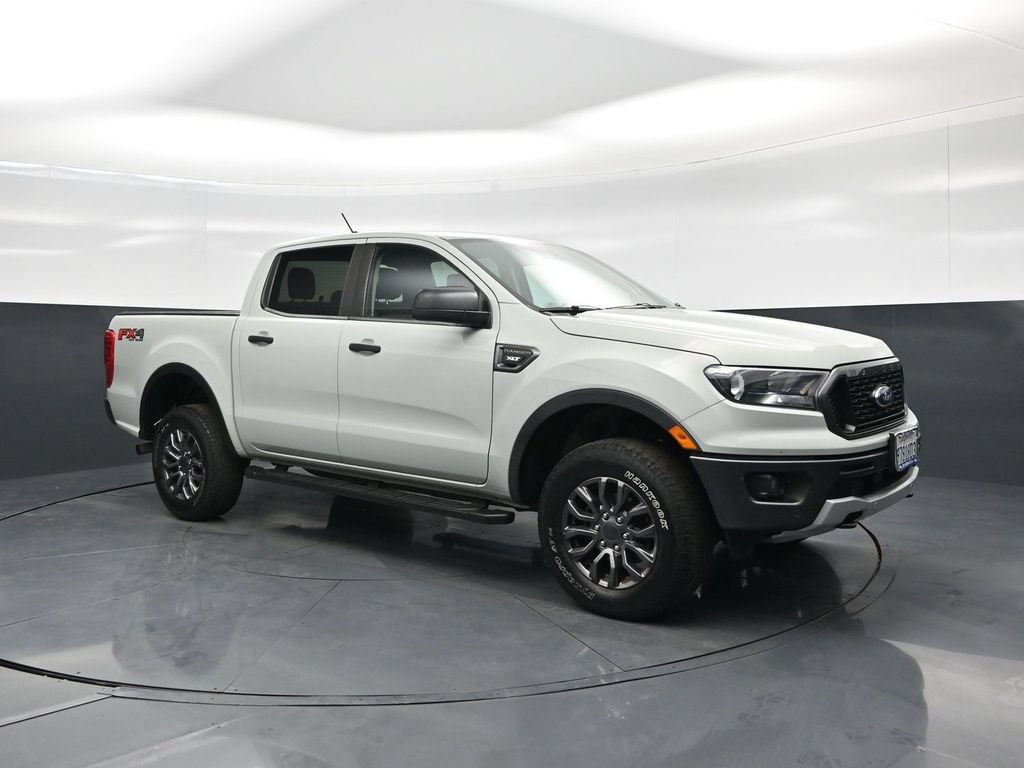 Certified 2021 Ford Ranger XLT w/ Equipment Group 301A Mid AWD/4WD image 22