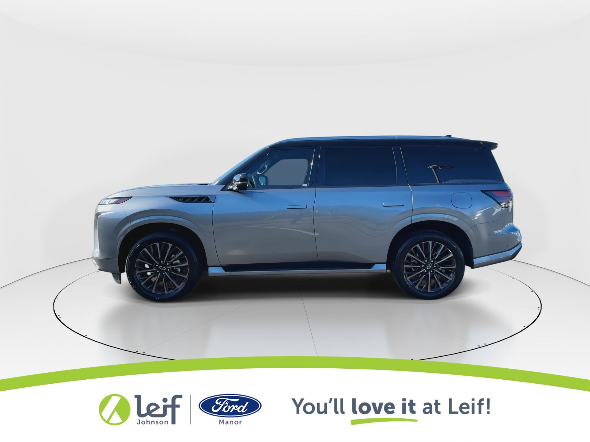 Used 2025 INFINITI QX80 Autograph image 5
