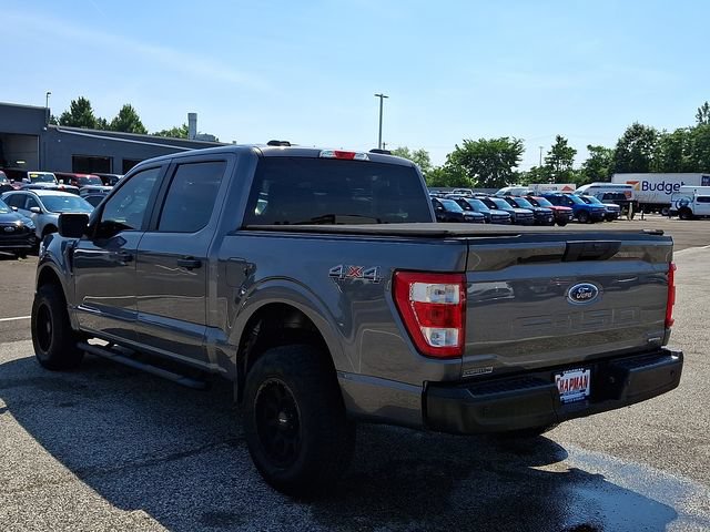Certified 2022 Ford F150 XL w/ Equipment Group 101A High AWD/4WD image 4