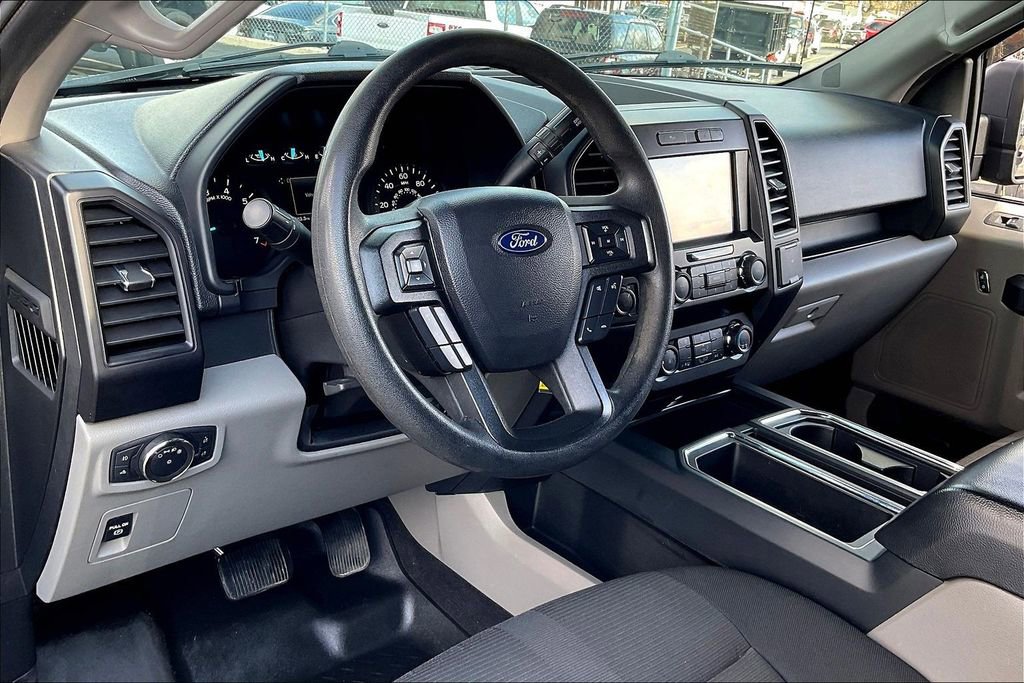 Certified 2020 Ford F150 XL w/ Equipment Group 101A Mid image 12