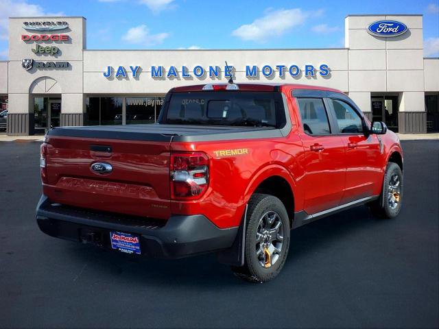 Certified 2024 Ford Maverick Tremor w/ Tremor Off-Road Package image 2