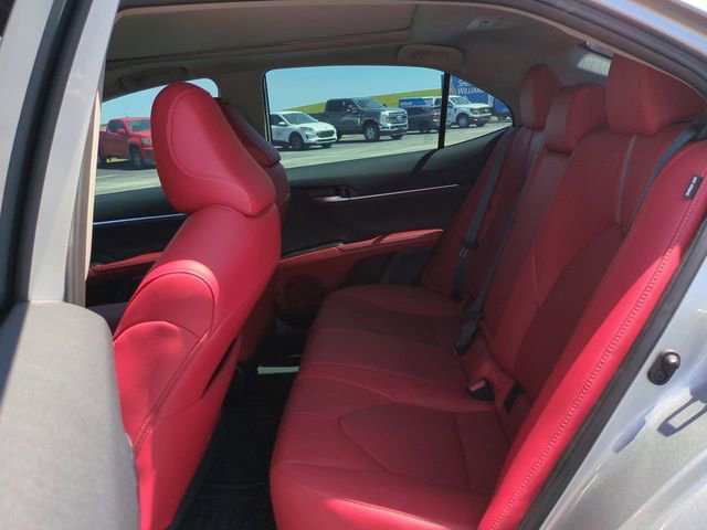 Used 2024 Toyota Camry XSE image 13