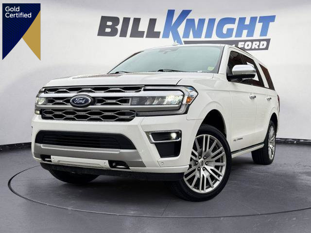 Certified 2023 Ford Expedition Platinum AWD/4WD image 1