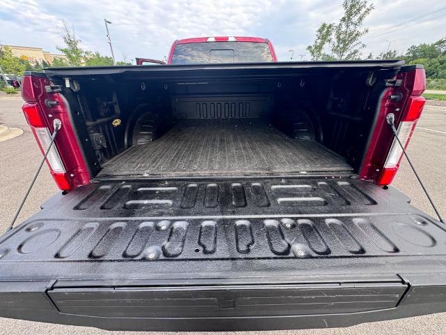 Certified 2018 Ford F250 Lariat w/ Lariat Ultimate Package AWD/4WD image 10
