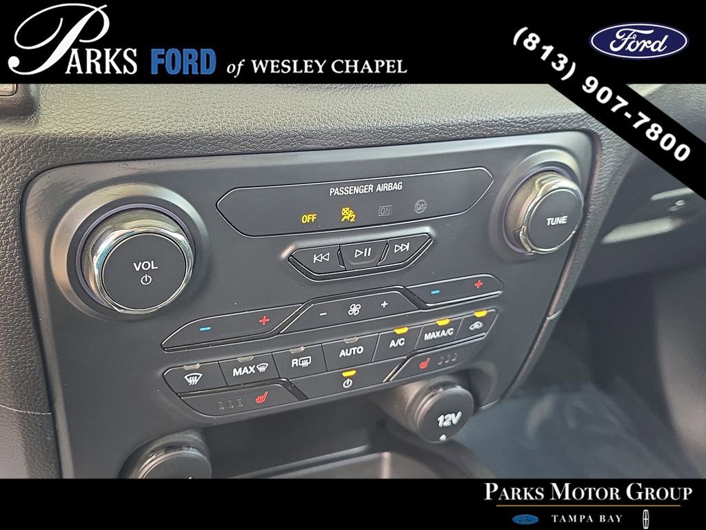 Certified 2022 Ford Ranger XLT w/ Equipment Group 302A High AWD/4WD image 22