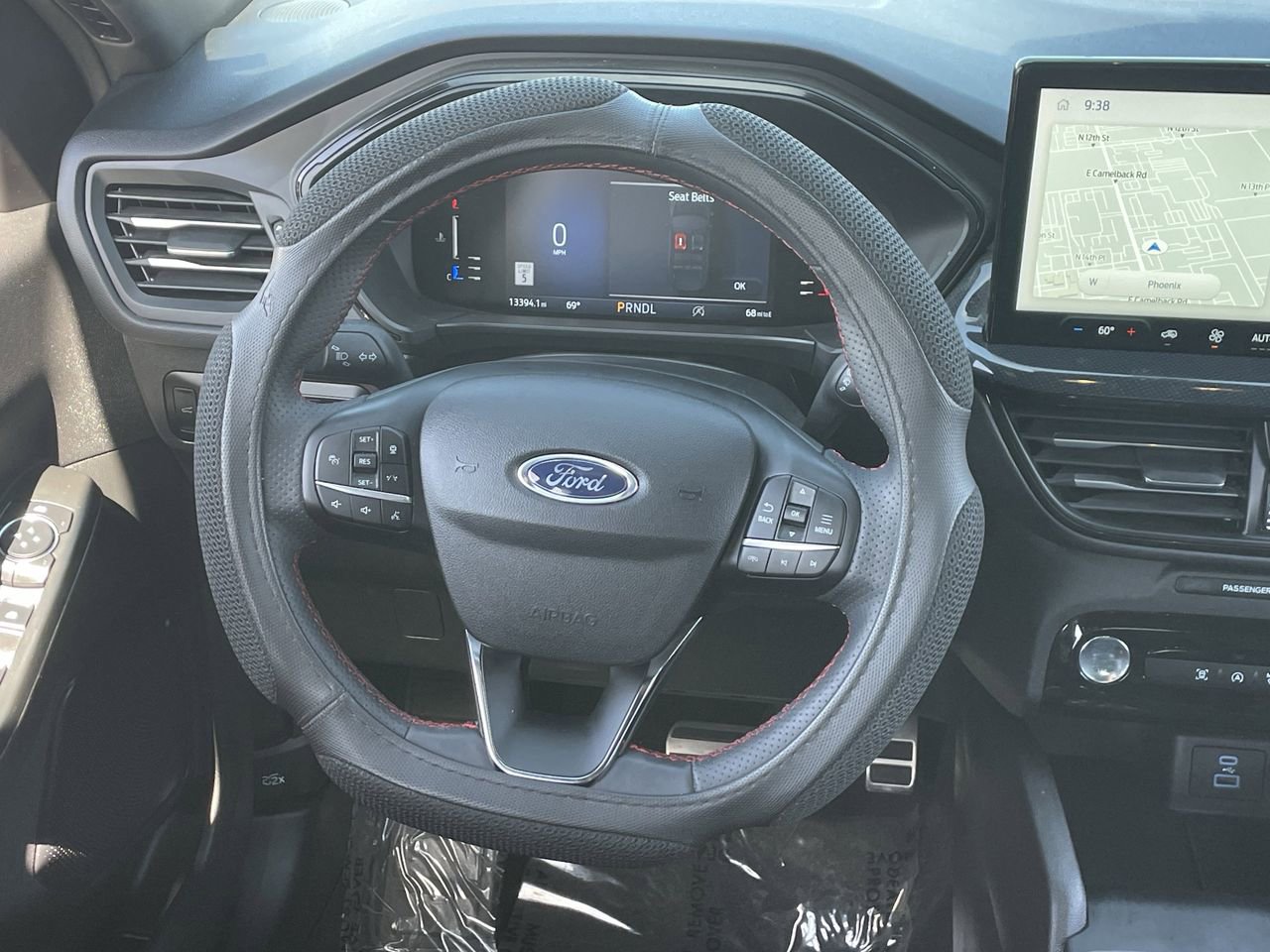 Certified 2023 Ford Escape ST-Line w/ Tech Pack #1 FWD image 16
