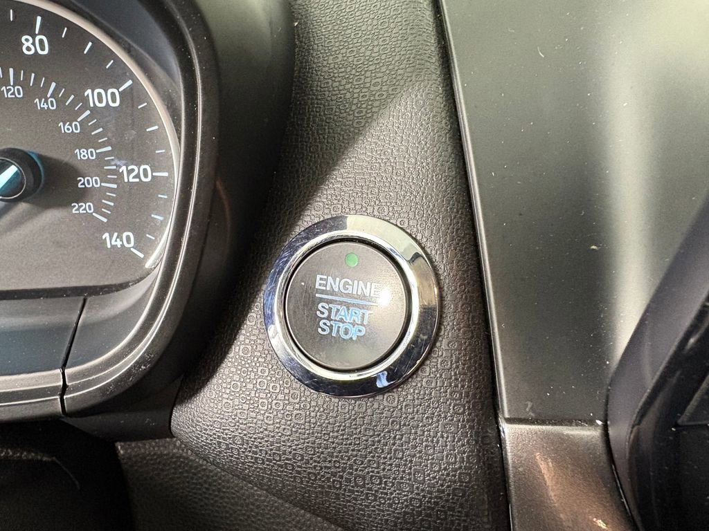 Certified 2020 Ford EcoSport SE FWD image 22