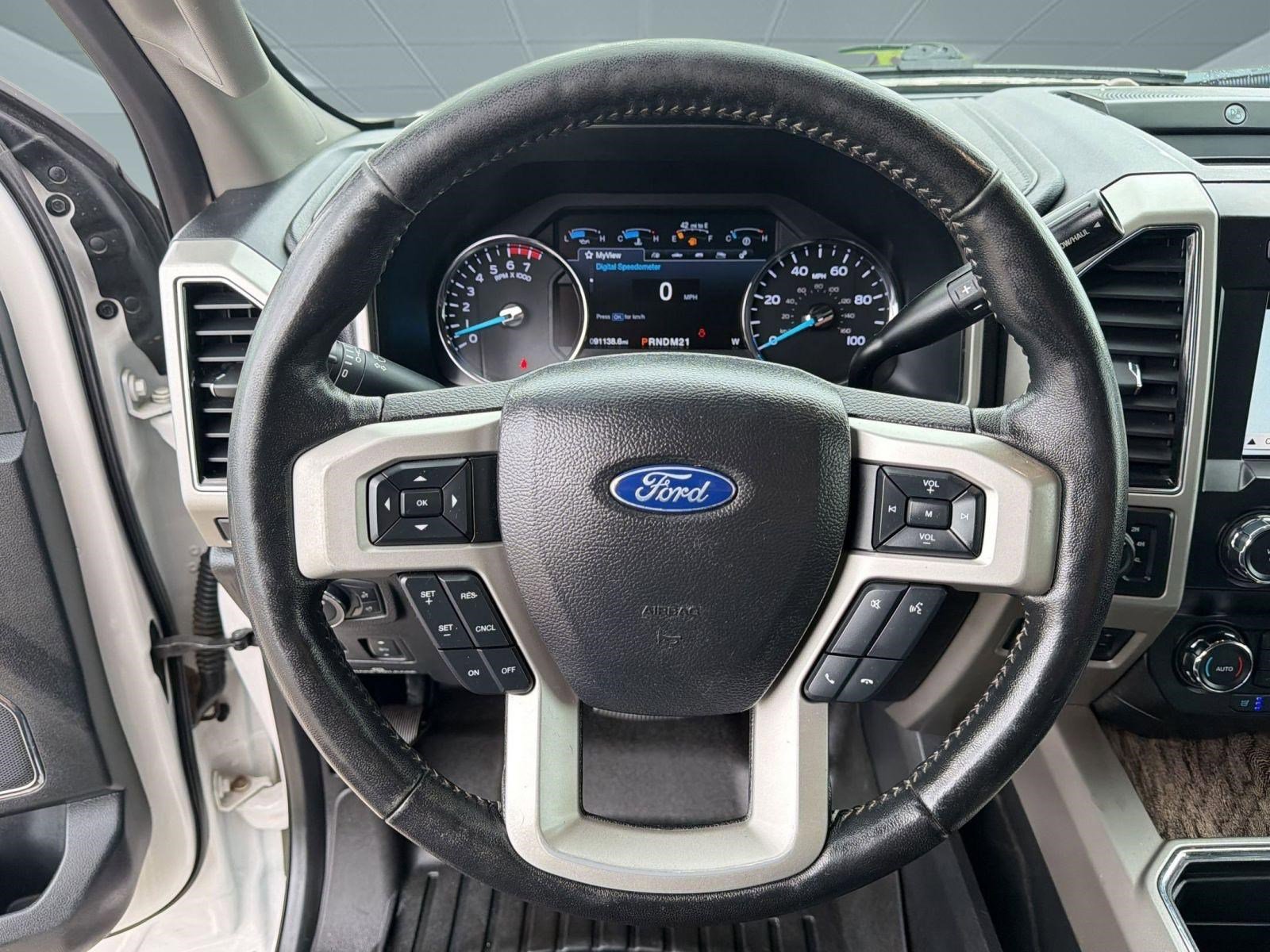 Certified 2019 Ford F250 Lariat w/ Lariat Ultimate Package AWD/4WD image 16