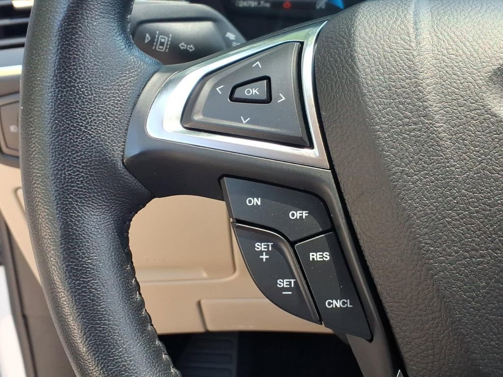Certified 2023 Ford Edge Titanium AWD/4WD image 20