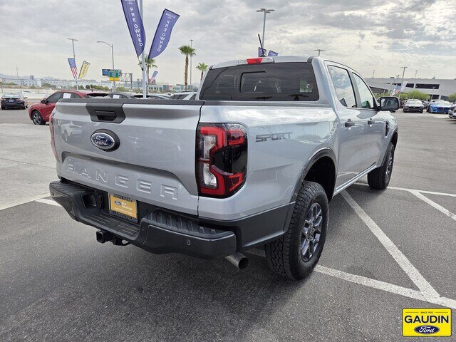 Certified 2024 Ford Ranger XLT w/ Equipment Group 301A High RWD image 7