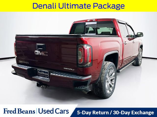 Used 2017 GMC Sierra 1500 Denali w/ Denali Ultimate Package image 9