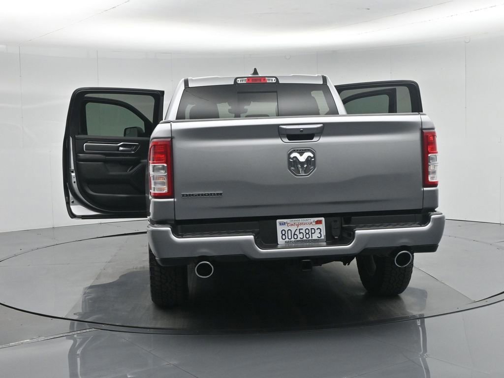 Used 2022 RAM 1500 Big Horn image 61