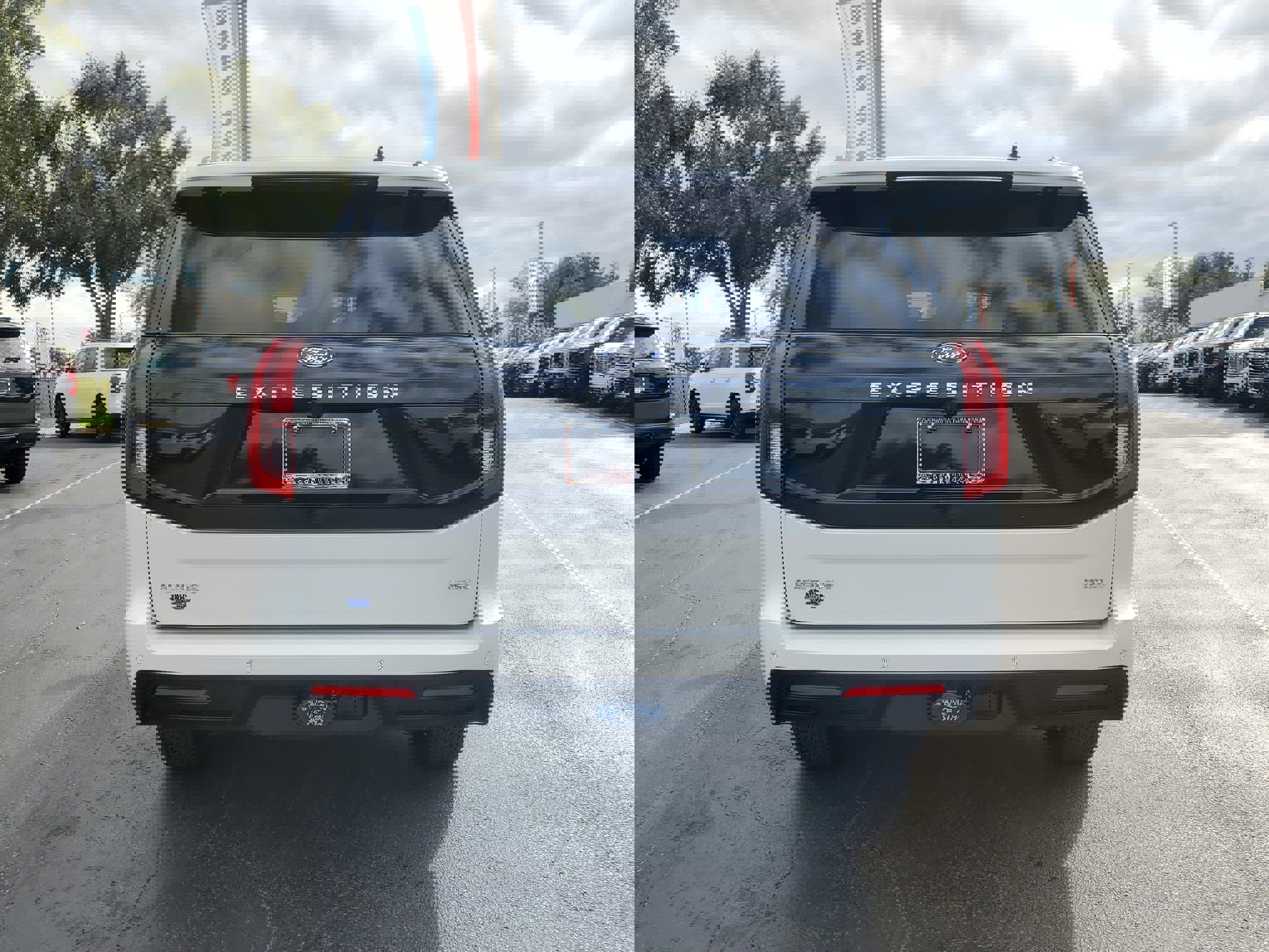 Certified 2025 Ford Expedition Max Active image 2