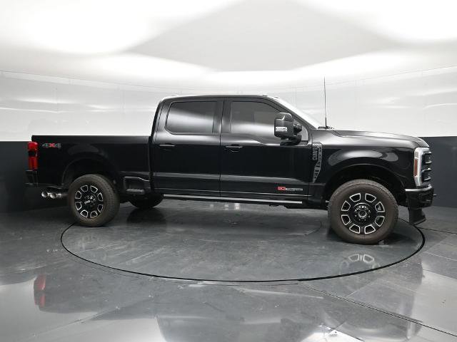 Certified 2025 Ford F250 Platinum AWD/4WD image 3