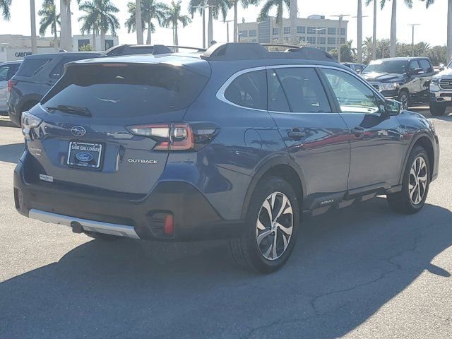 Used 2020 Subaru Outback Limited image 4