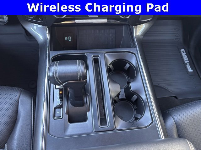 Certified 2022 Ford F150 Lariat w/ Equipment Group 502A High image 22