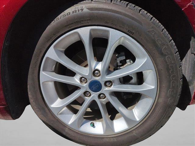 Certified 2019 Ford Fusion SE image 10