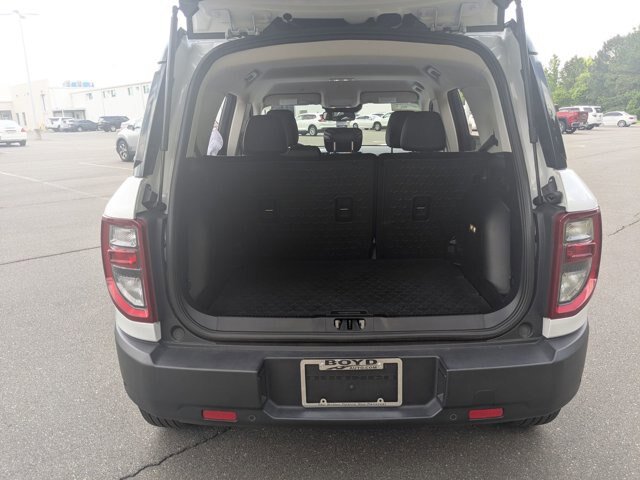 Certified 2024 Ford Bronco Sport Outer Banks w/ Tech Package AWD/4WD image 30