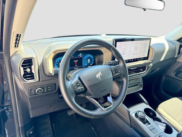Certified 2025 Ford Bronco Sport Big Bend w/ Convenience Package AWD/4WD image 14