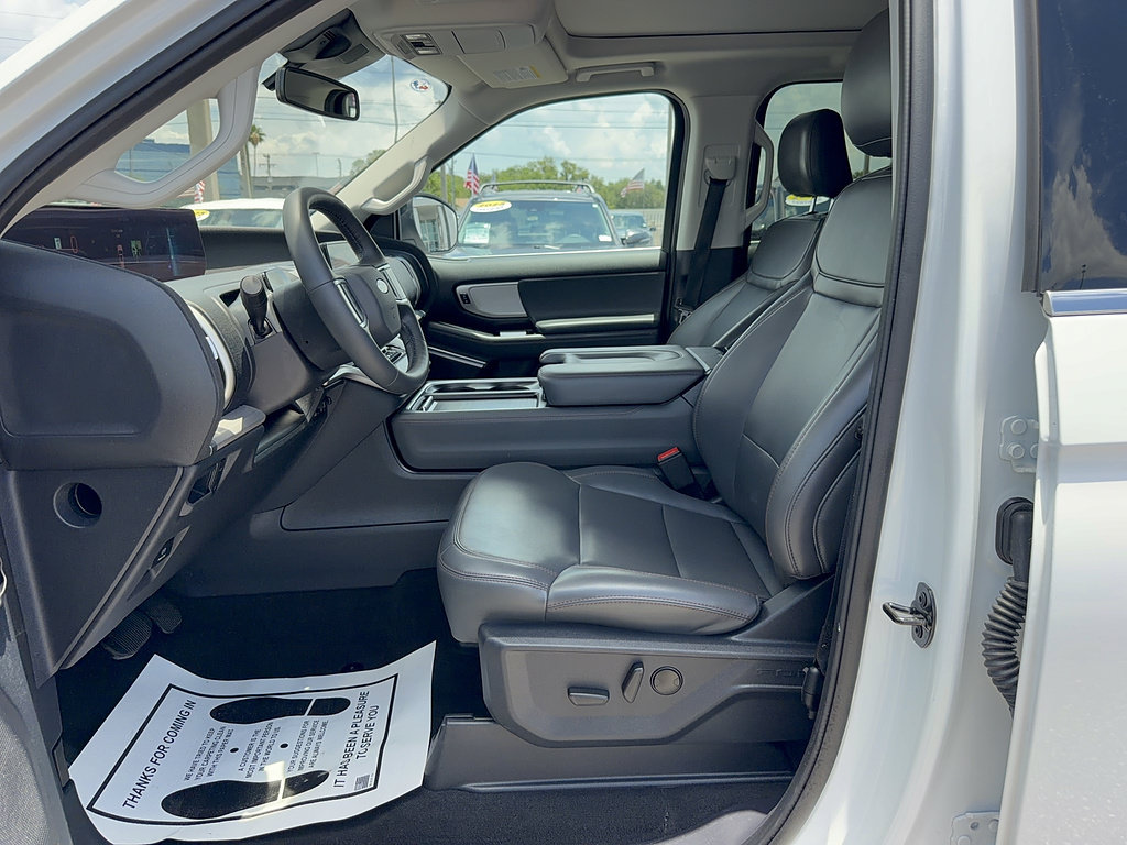 Certified 2025 Ford Expedition Max Active RWD image 12