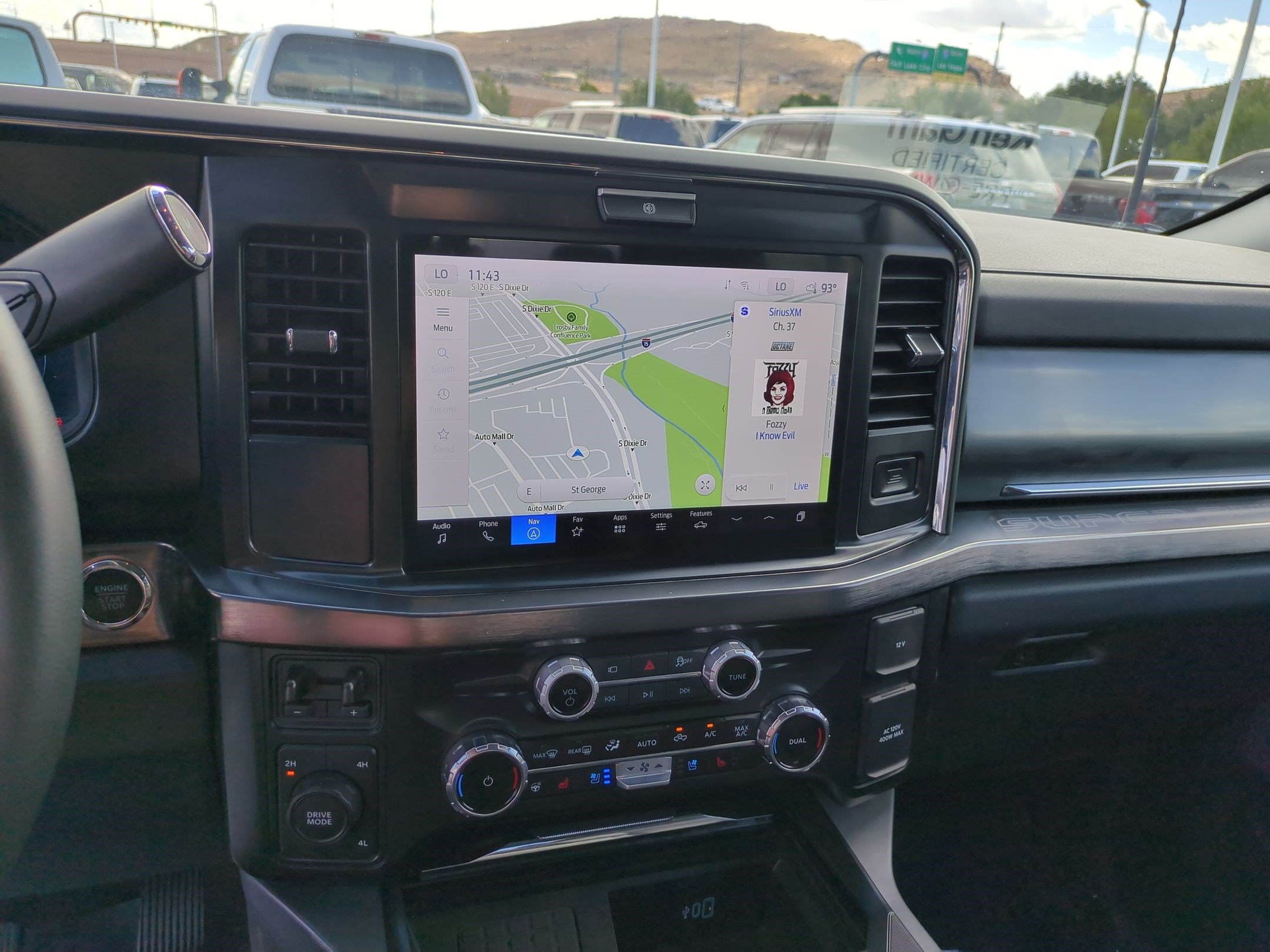 Certified 2026 Ford F250 Lariat AWD/4WD image 27