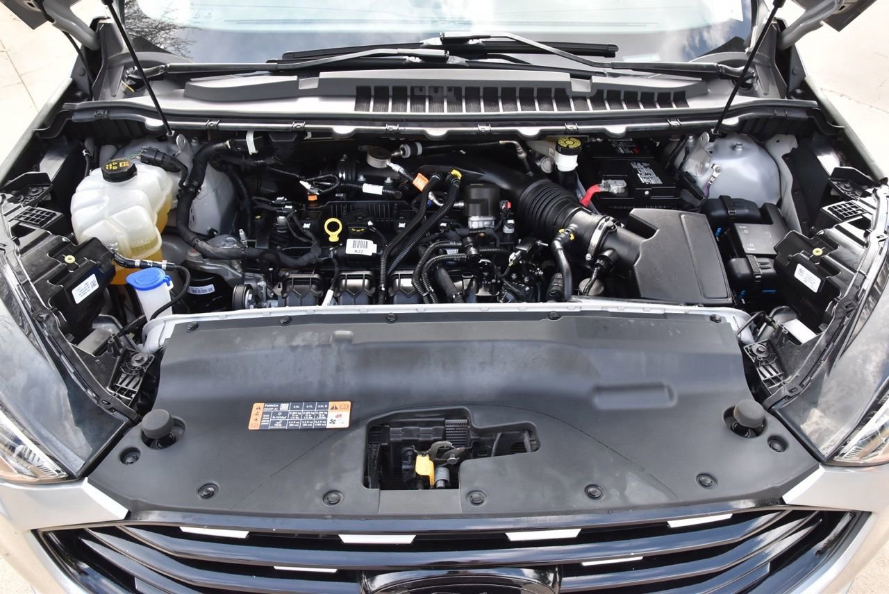 Certified 2022 Ford Edge Titanium image 38