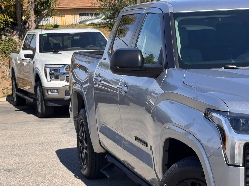 Used 2024 Toyota Tundra SR5 w/ TRD Sport Premium Package image 5