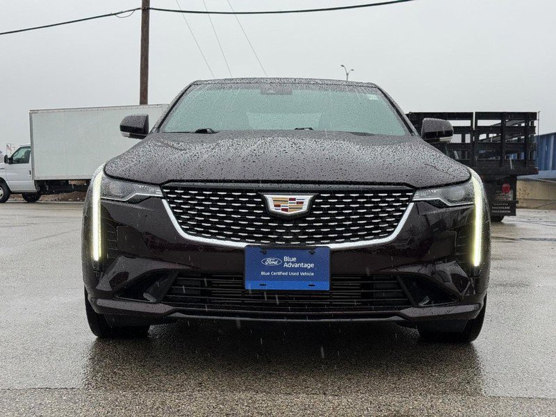 Used 2020 Cadillac CT4 Premium Luxury image 7