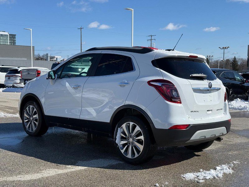 Used 2018 Buick Encore Preferred image 2
