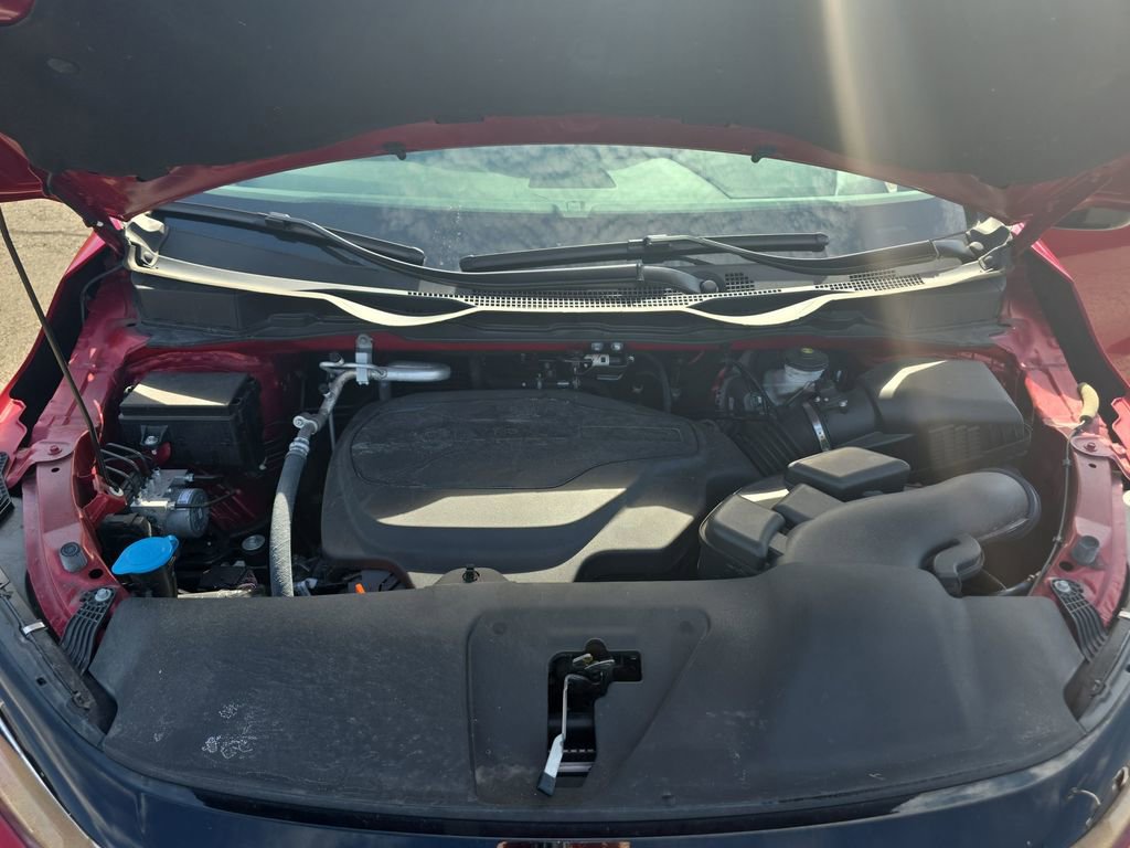 Used 2025 Honda Odyssey Sport-L image 33