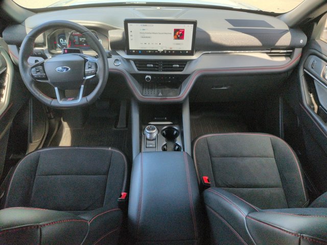 Certified 2025 Ford Explorer ST w/ Sun And Sound Package AWD/4WD image 32