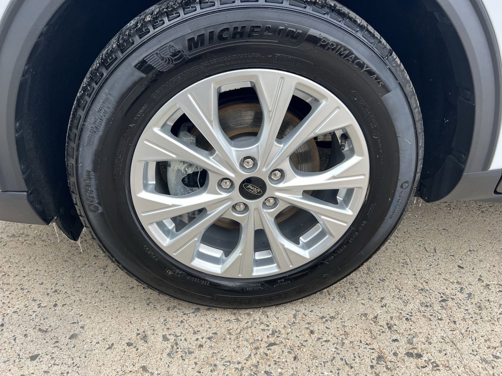 Certified 2024 Ford Escape Active image 12