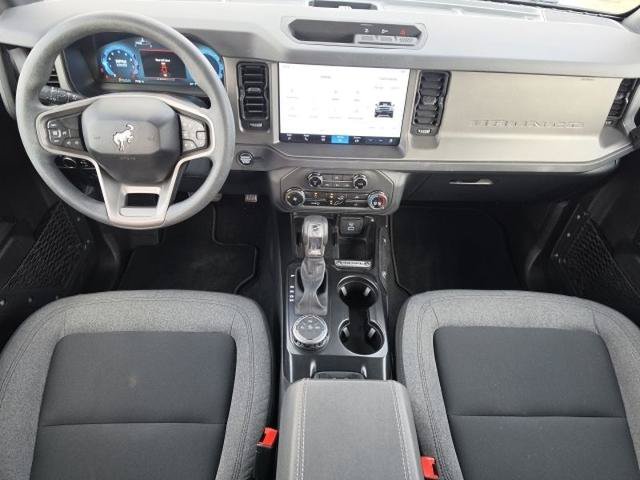 Certified 2025 Ford Bronco 4-Door AWD/4WD image 5