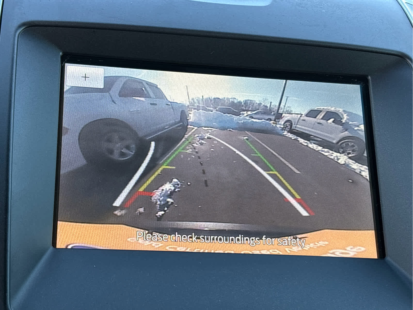 Certified 2020 Ford Edge SEL w/ Convenience Package image 22