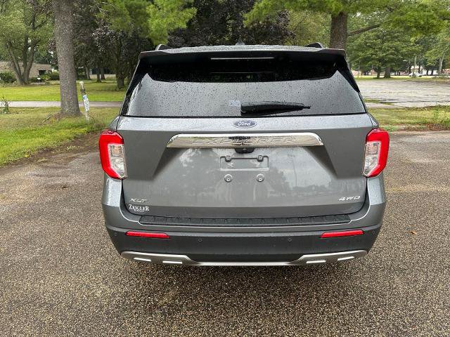 Certified 2023 Ford Explorer XLT w/ Equipment Group 202A AWD/4WD image 8