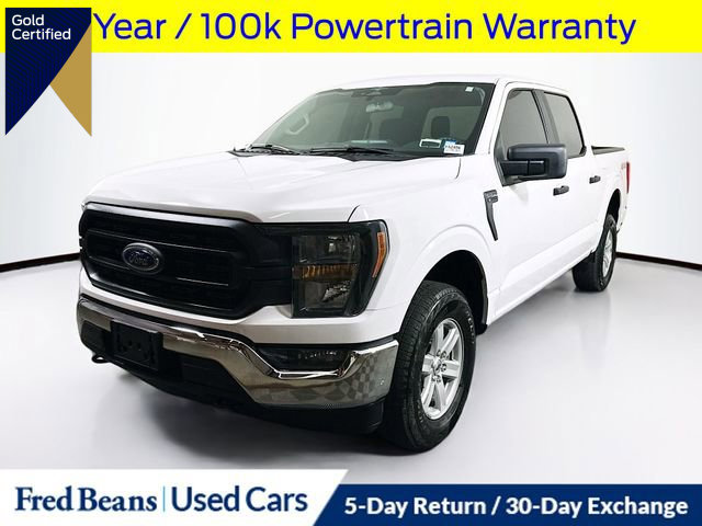 Certified 2023 Ford F150 XL w/ Trailer Tow Package