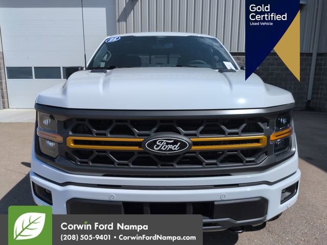 Certified 2026 Ford F150 Tremor w/ Tow/Haul Package AWD/4WD image 10