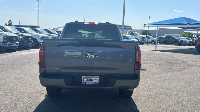 Certified 2025 Ford F150 STX RWD image 4