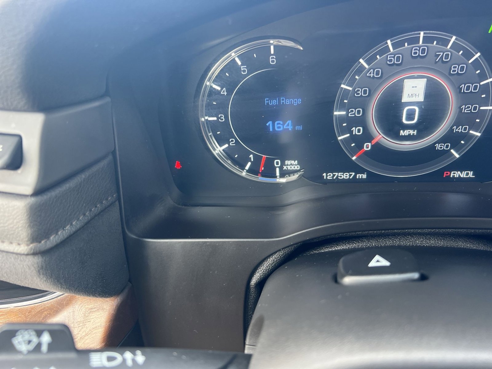 Used 2017 Cadillac Escalade Premium Luxury image 17