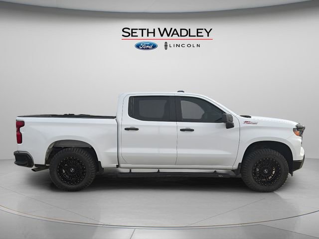 Used 2024 Chevrolet Silverado 1500 W/T w/ WT Value Package image 15