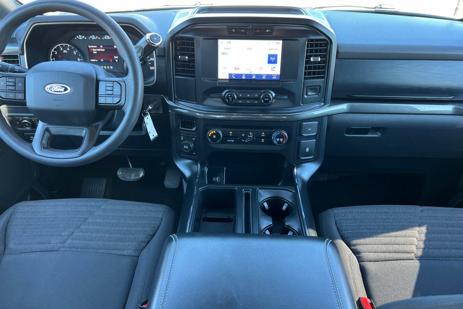 Certified 2021 Ford F150 XL w/ STX Appearance Package image 14