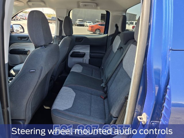 Certified 2023 Ford Maverick XLT w/ XLT Luxury Package FWD image 16