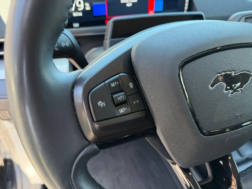 Certified 2023 Ford Mustang Mach-E Select AWD/4WD image 16