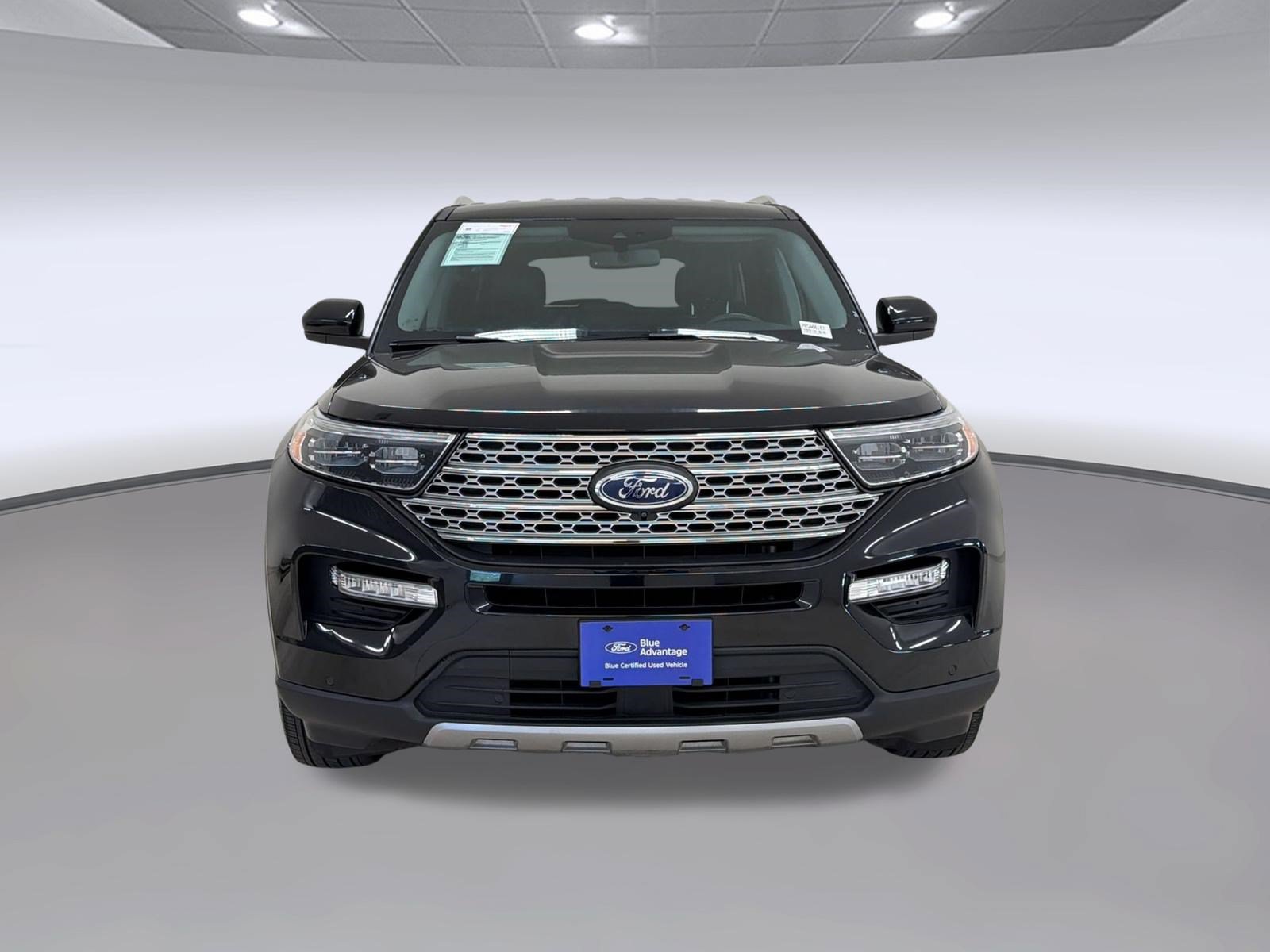 Certified 2024 Ford Explorer Limited AWD/4WD image 6