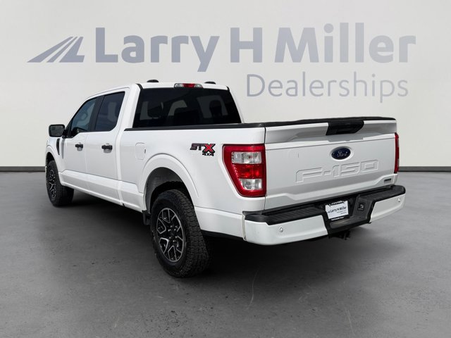 Certified 2023 Ford F150 XL w/ STX Appearance Package AWD/4WD image 3