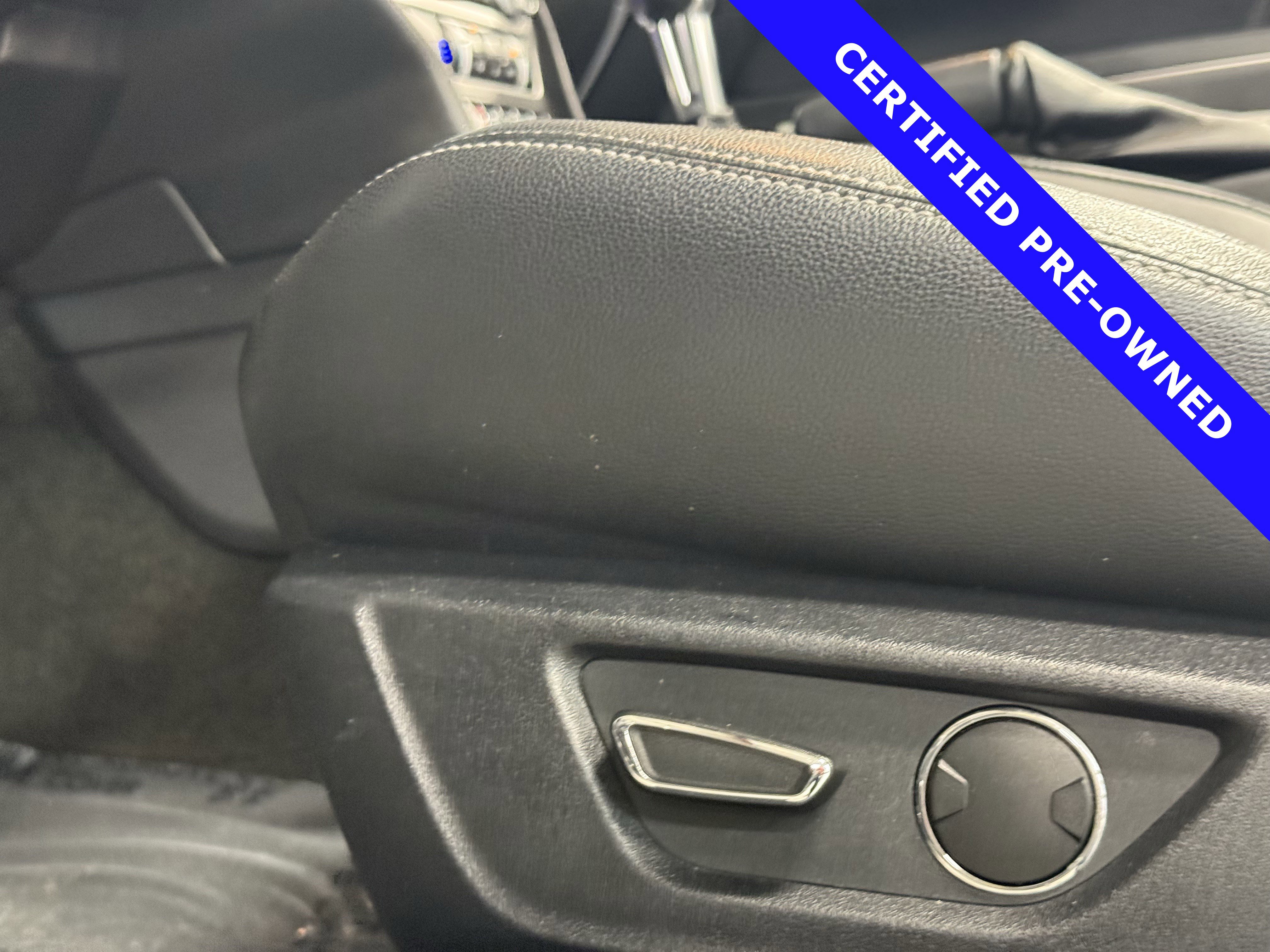 Certified 2017 Ford Mustang Premium image 19