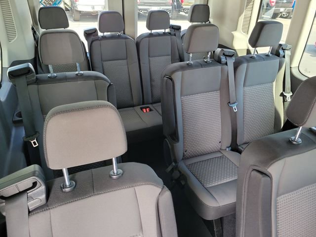 Certified 2024 Ford Transit 350 XLT image 19